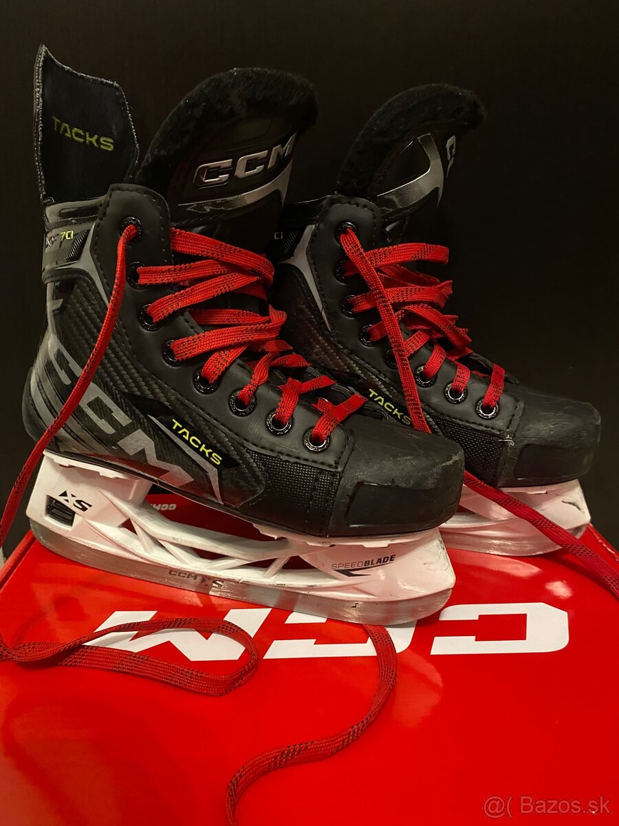 korčule CCM XF 70 junior 2