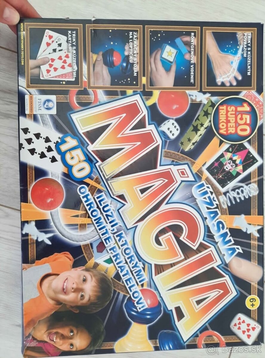 Spoločenské hry rôzne