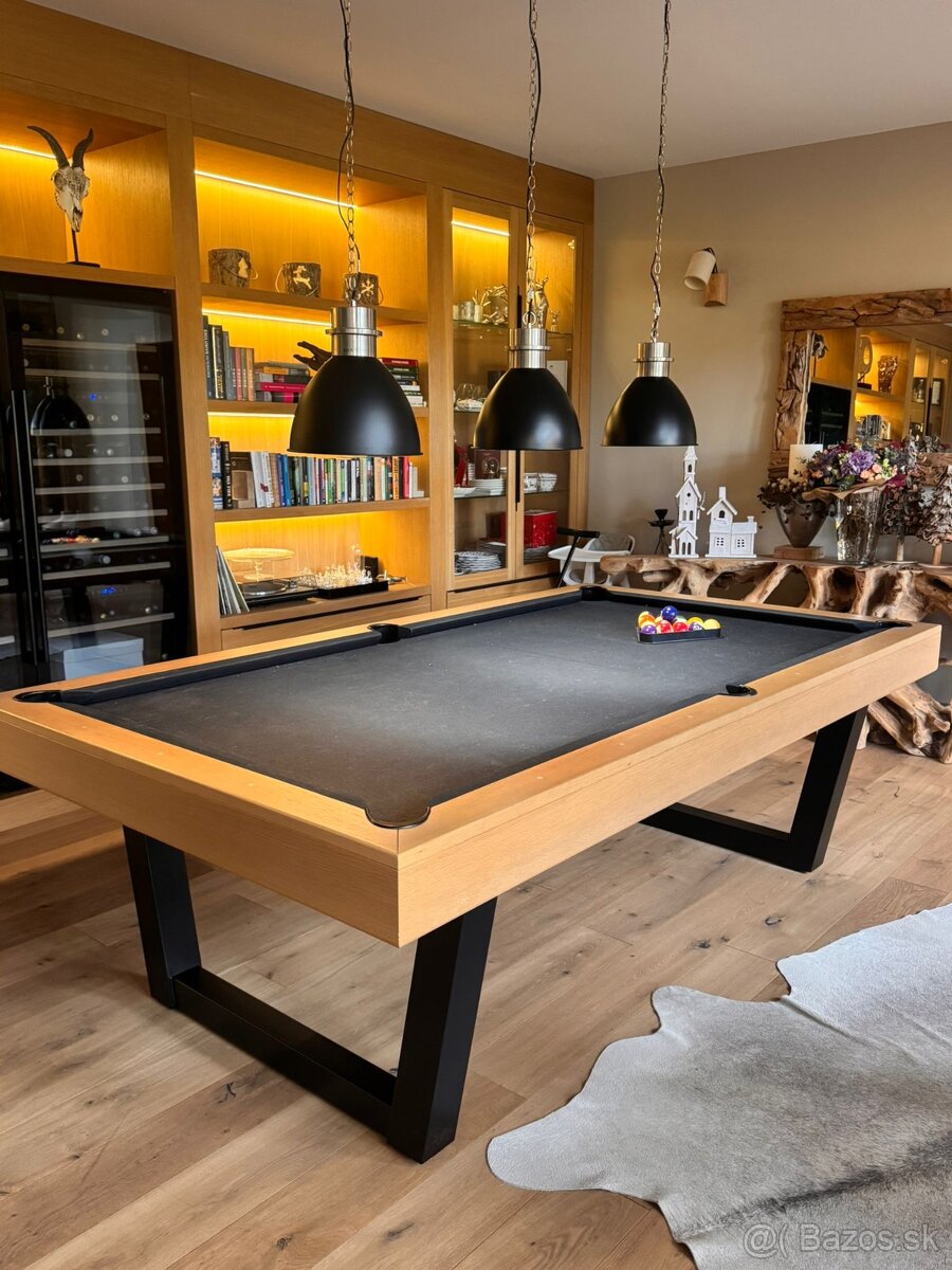 Biliardový stôl BASEL (povod. cena 5000€)