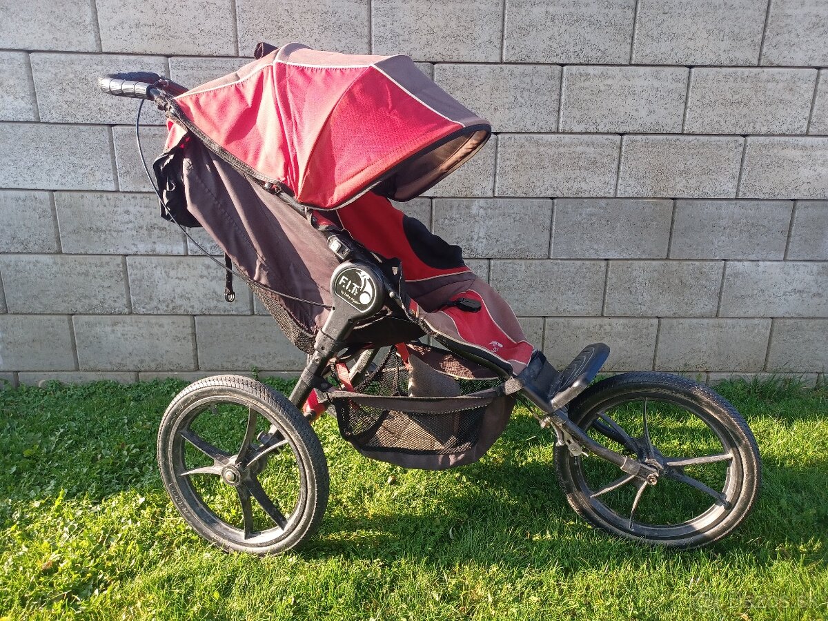 športový kočár Jogger, cena aj dohodou