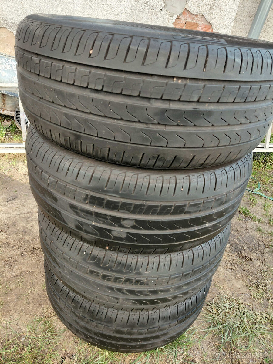 4x letne Pirelli 225/45R17