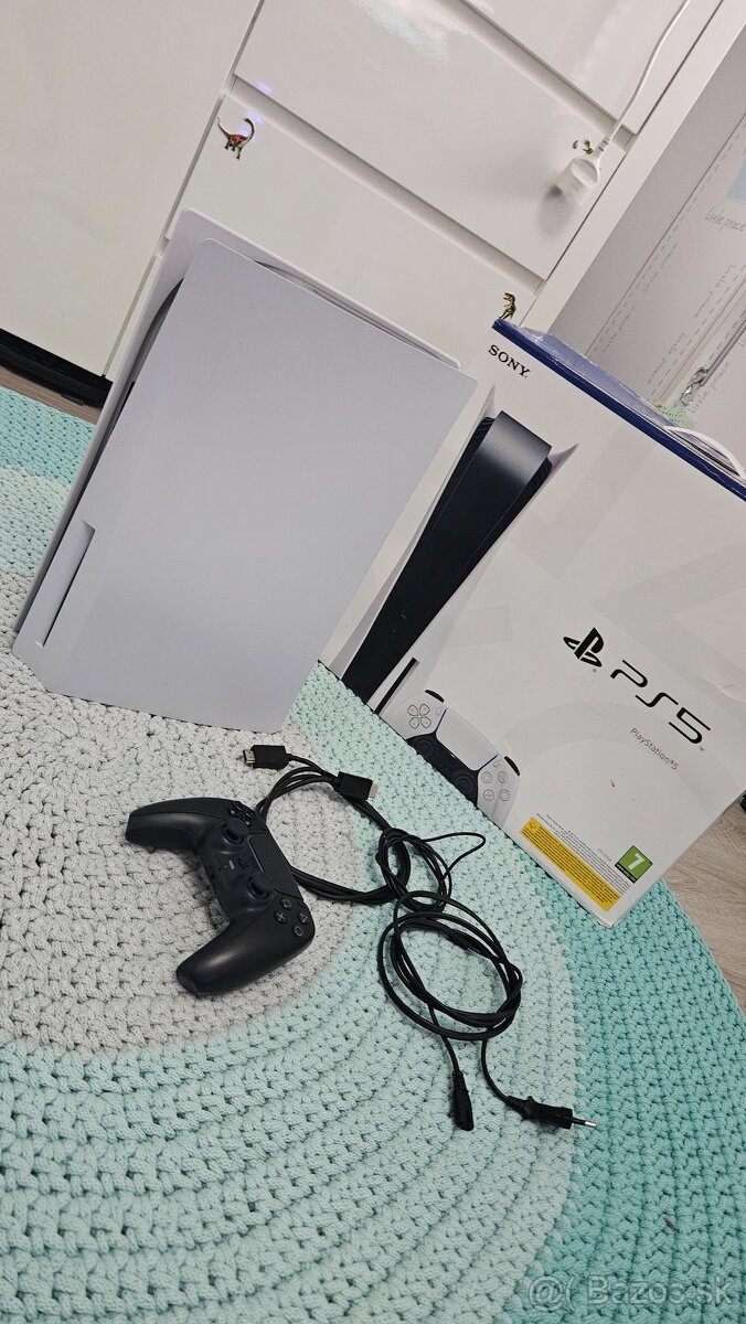 Playstation 5 s mechanikou 1GB