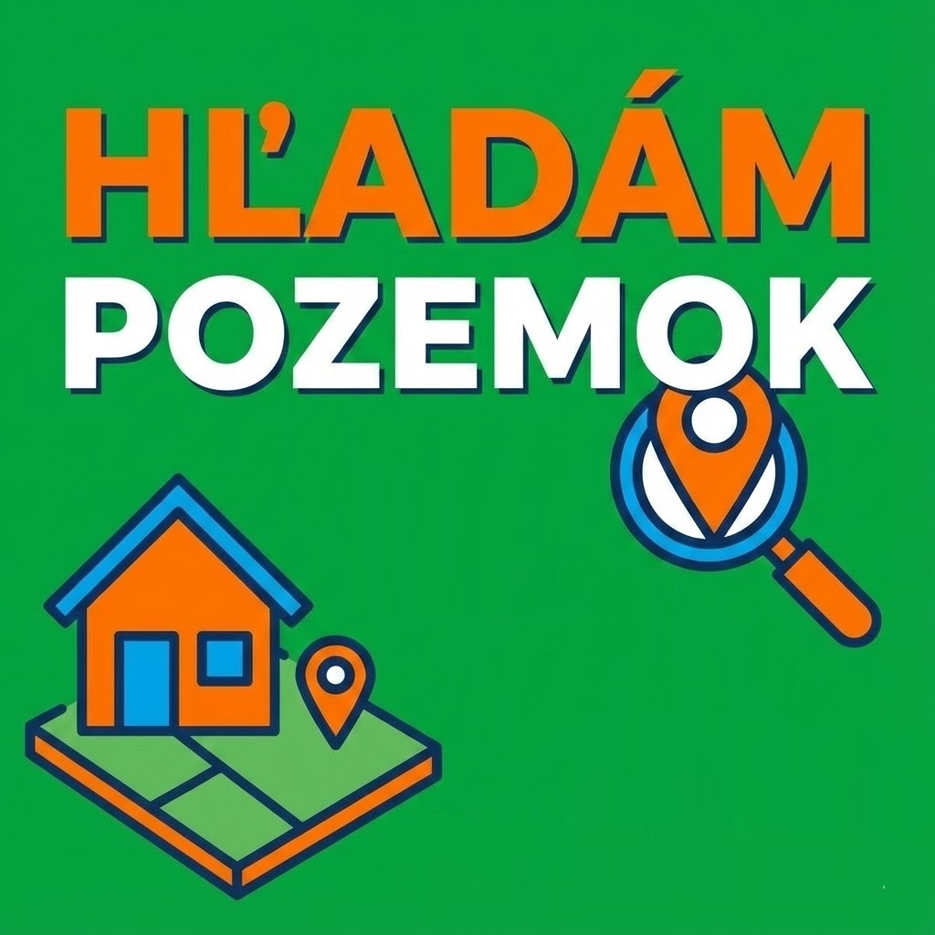 POZEMOK alebo STARÝ DOM