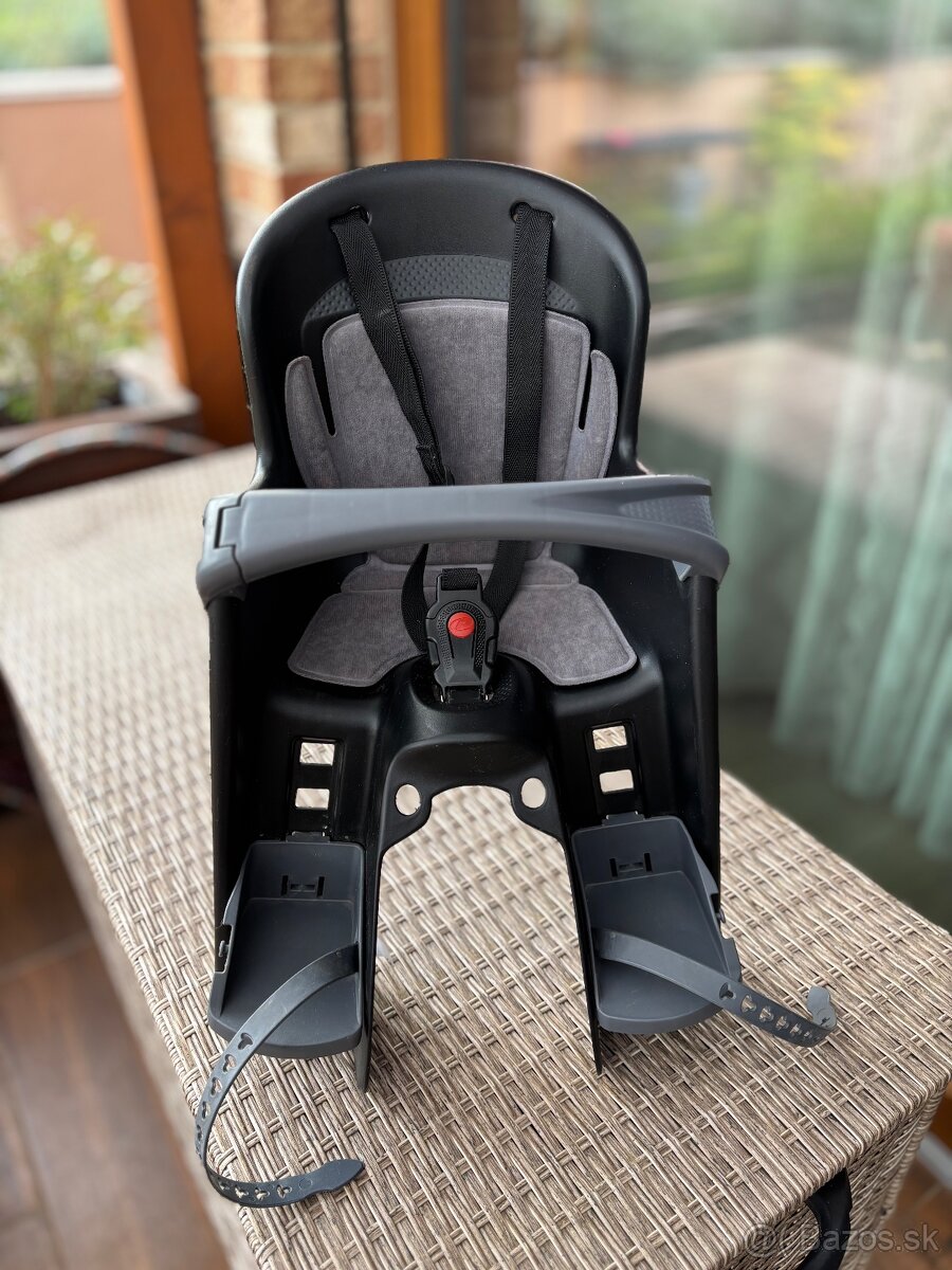 Predná sedačka na bicykel NOVÁ