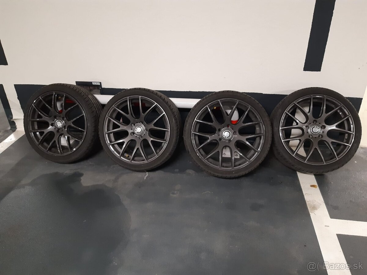 Predam disky R19 Z-perfomance