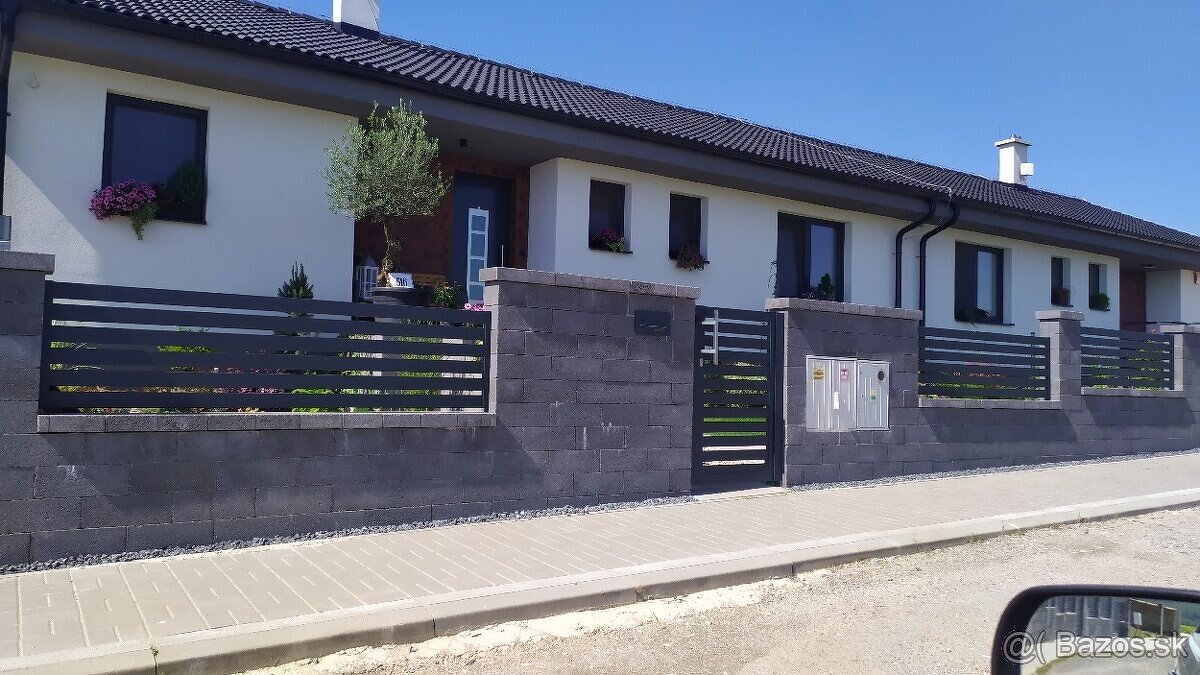 Stavebný pozemok Kuzmice