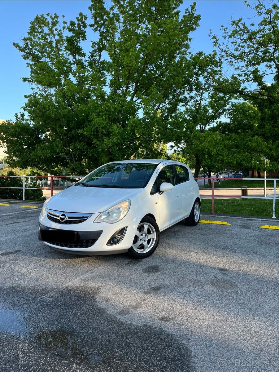 TOP STAV Opel Corsa 1.2 63KW