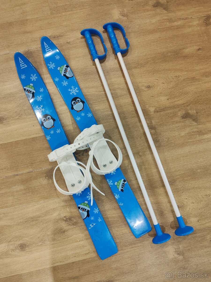 Predám detské lyže Sulov