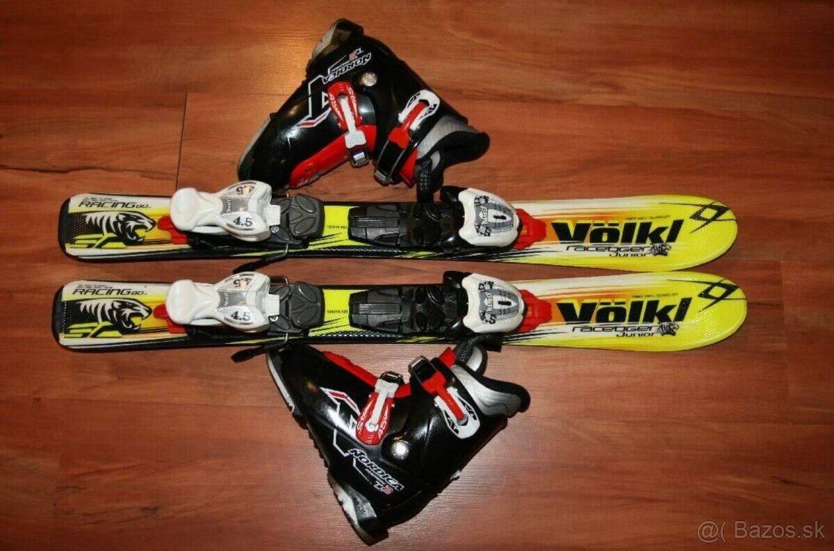 detské lyže Volkl 80 cm