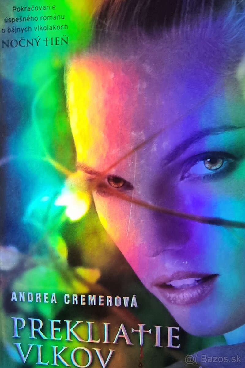 Predám knihy ...č.1