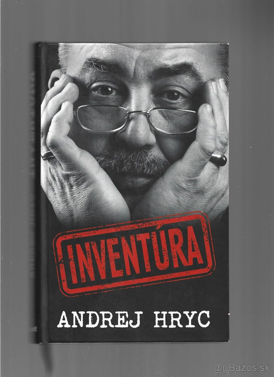 Andrej Hric- Inventúra