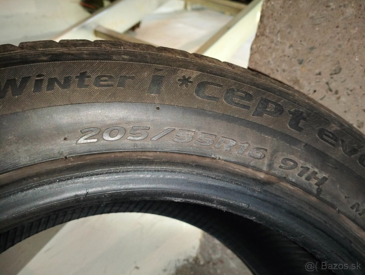 Hankook 205/55R16