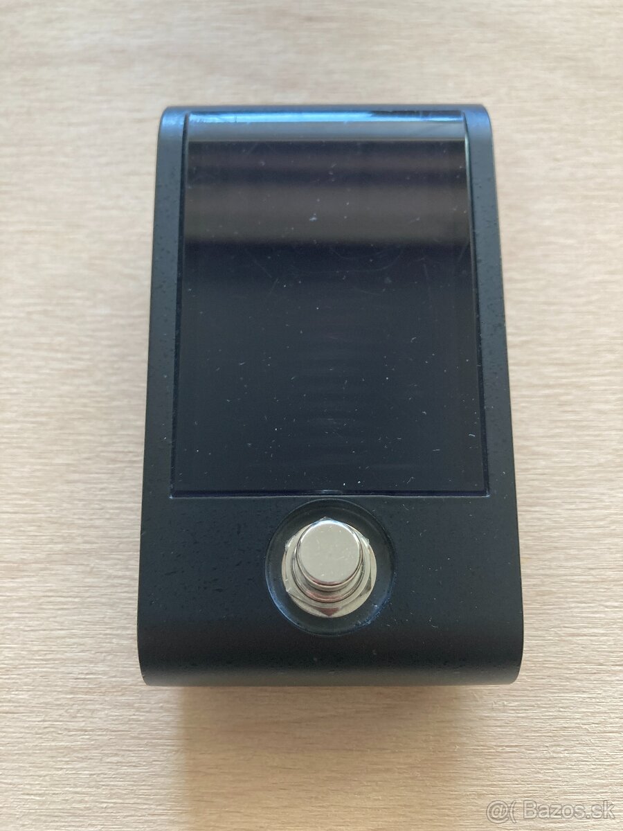 Korg Pitchblack Custom Pedal Ladička