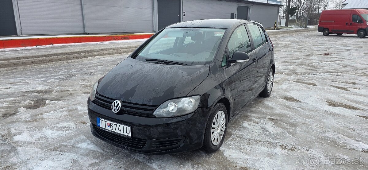 Volkswagen Golf plus 1,6TDI