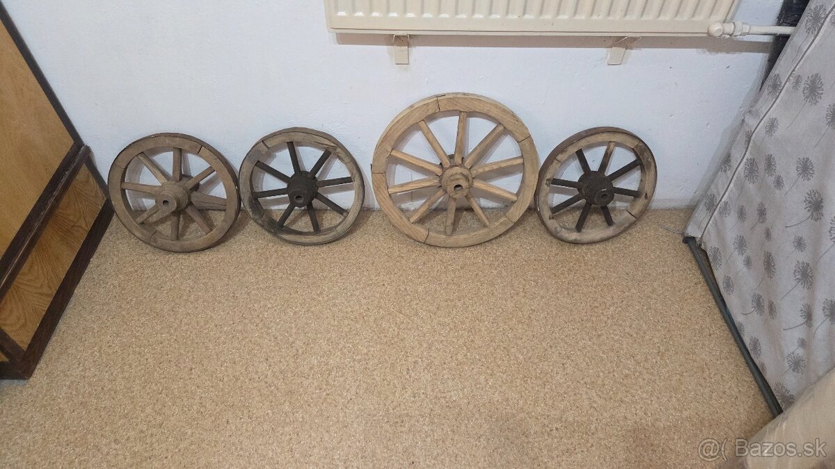 Kolesá z voza
