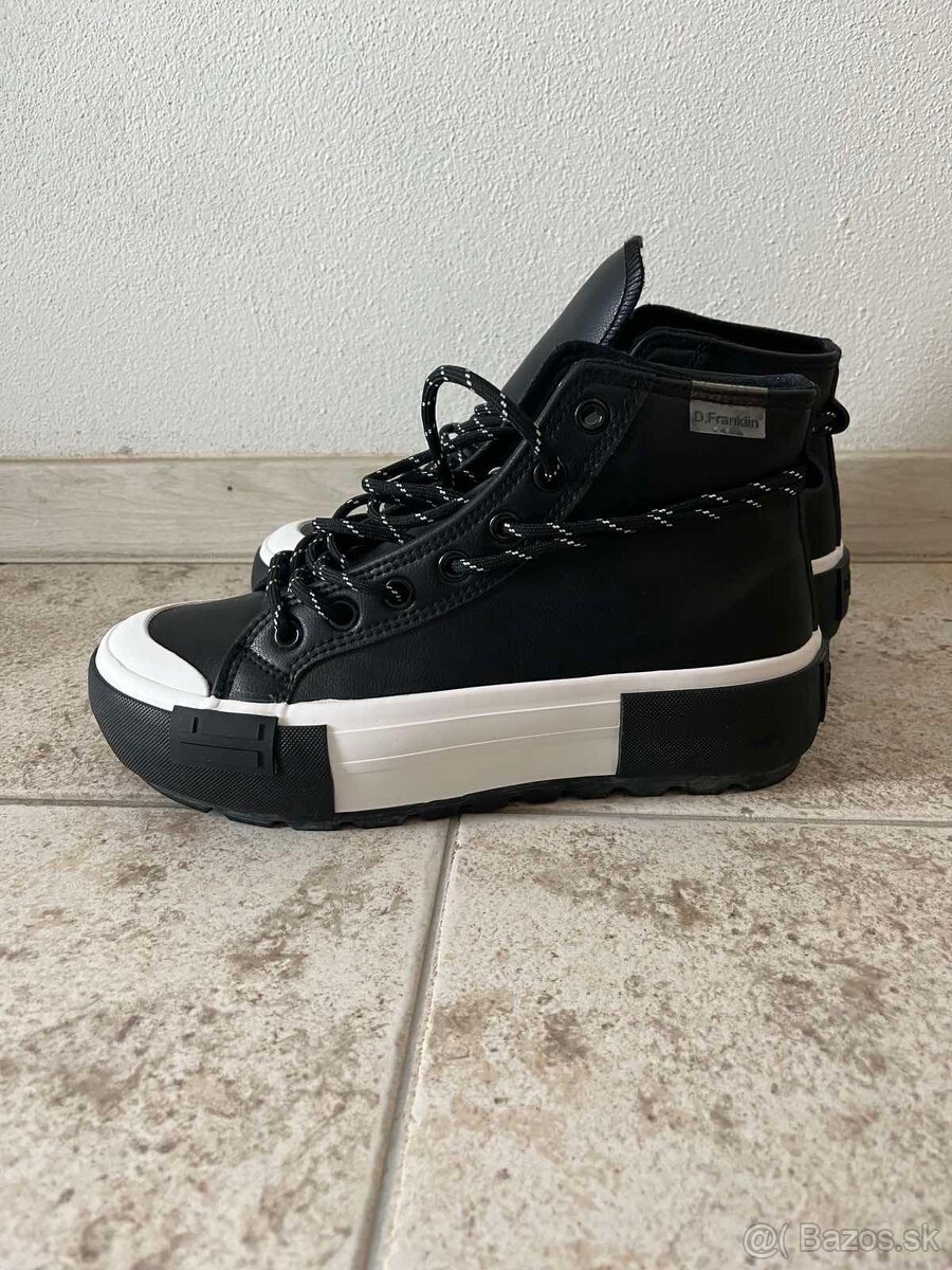 Dámske tenisky - D.Franklin