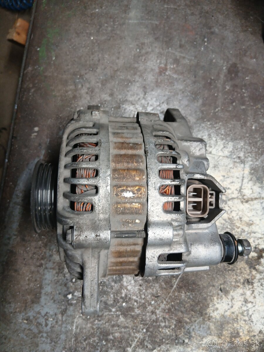 Alternator kubota 24V