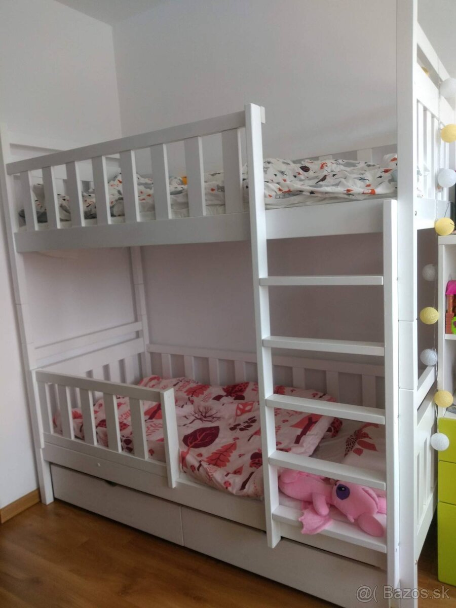 Detská posteľ 80x180