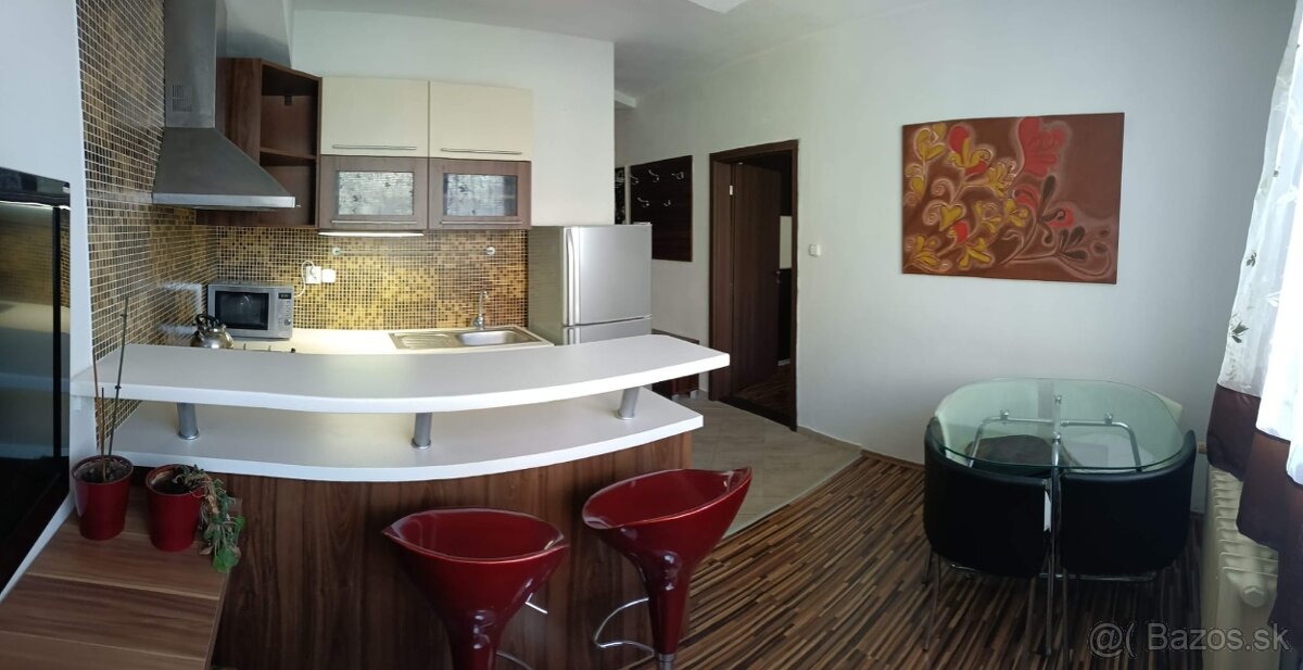 1-izbový byt PRENÁJOM