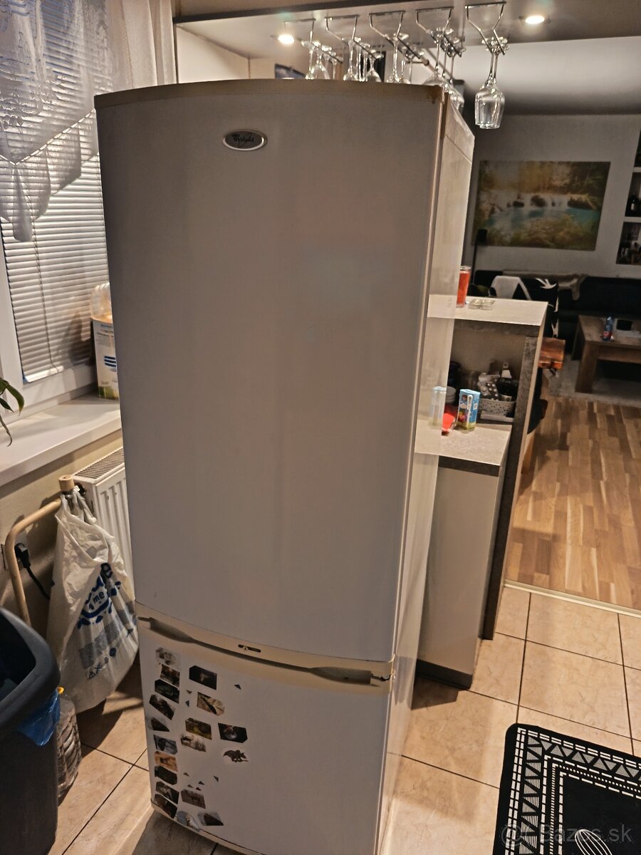 Predám chladničku