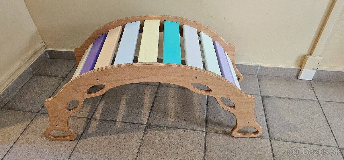 Montessori hojdačka