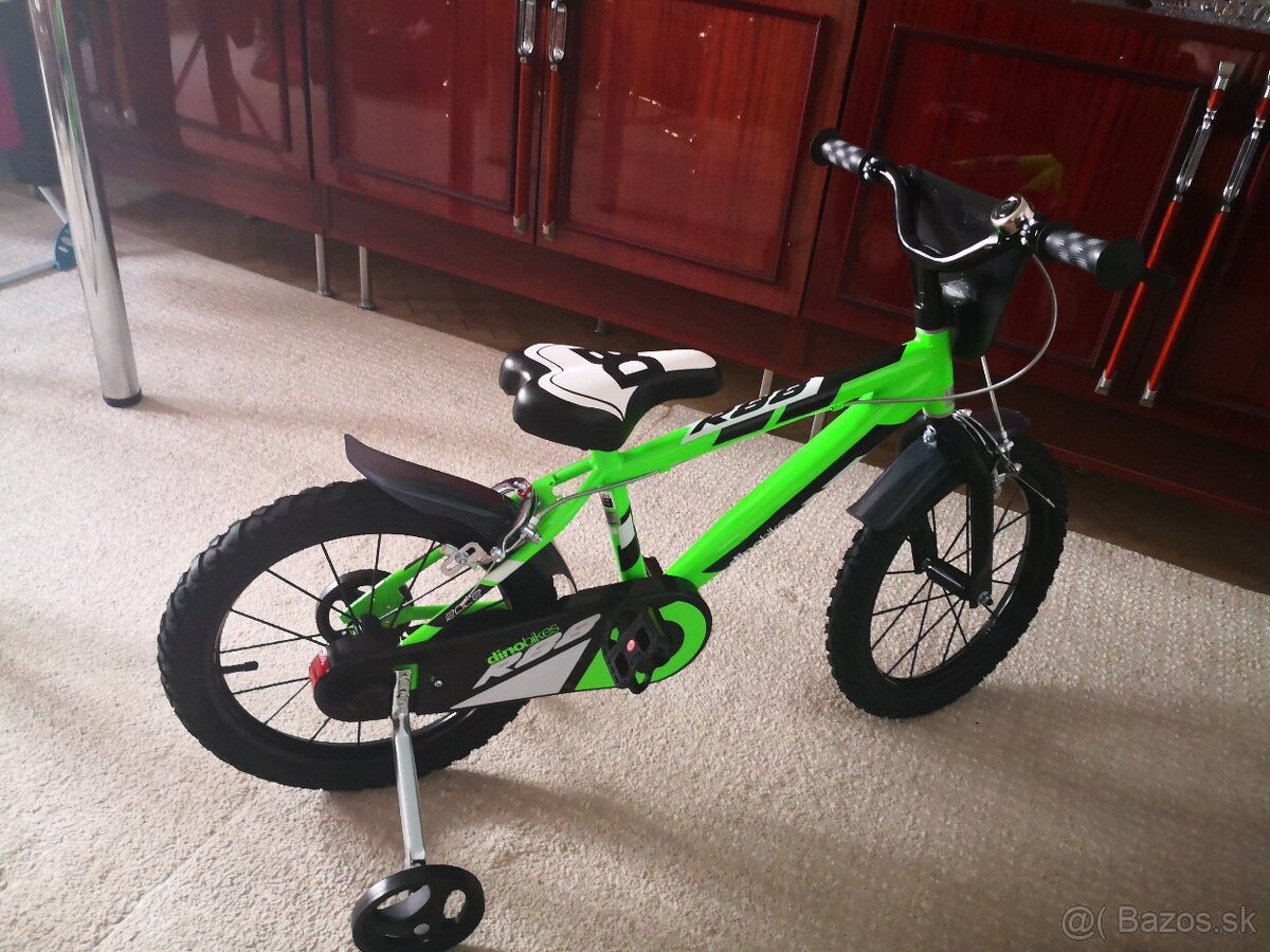 Predám bicykel veľ.kolies 16