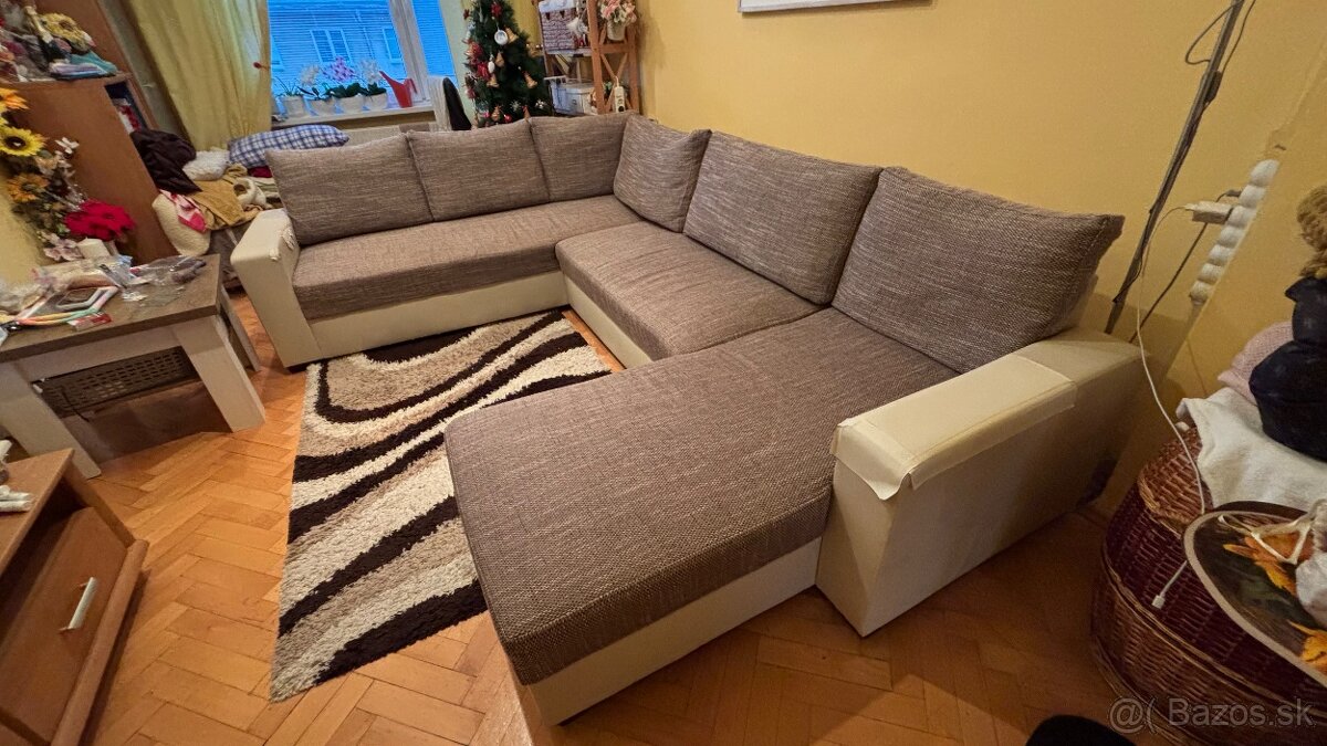 Predam gauc s taburetkou