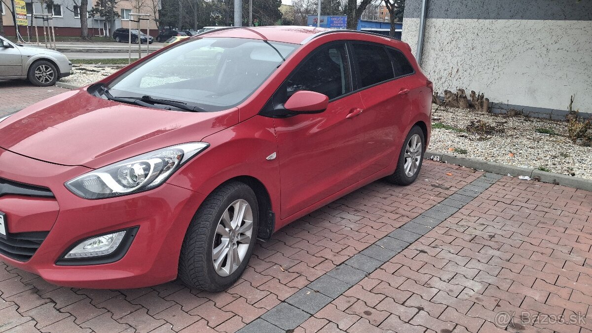 Hyundai I30 kombi