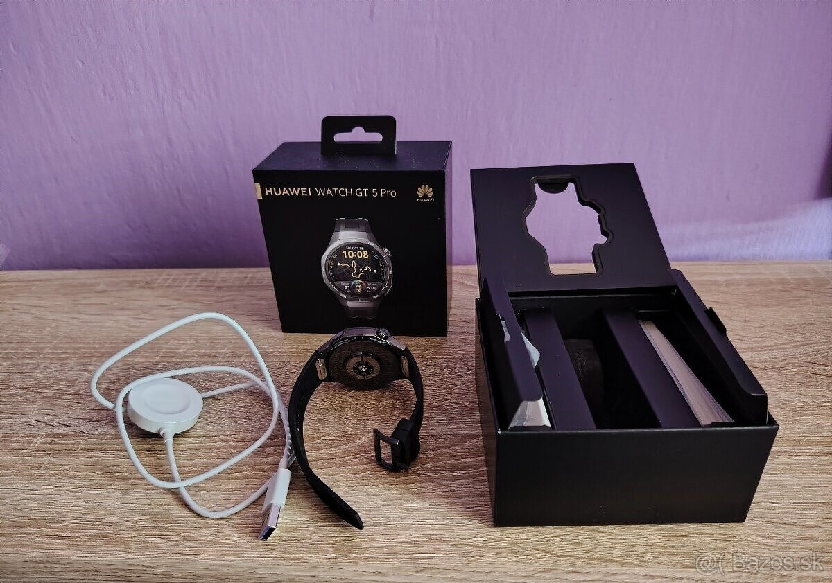 Huawei Watch GT 5 Pro