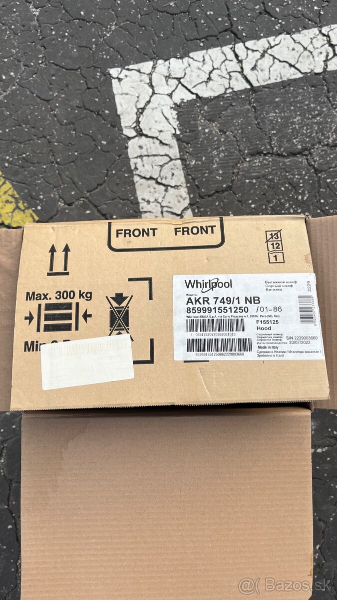 Digestor Whirpool