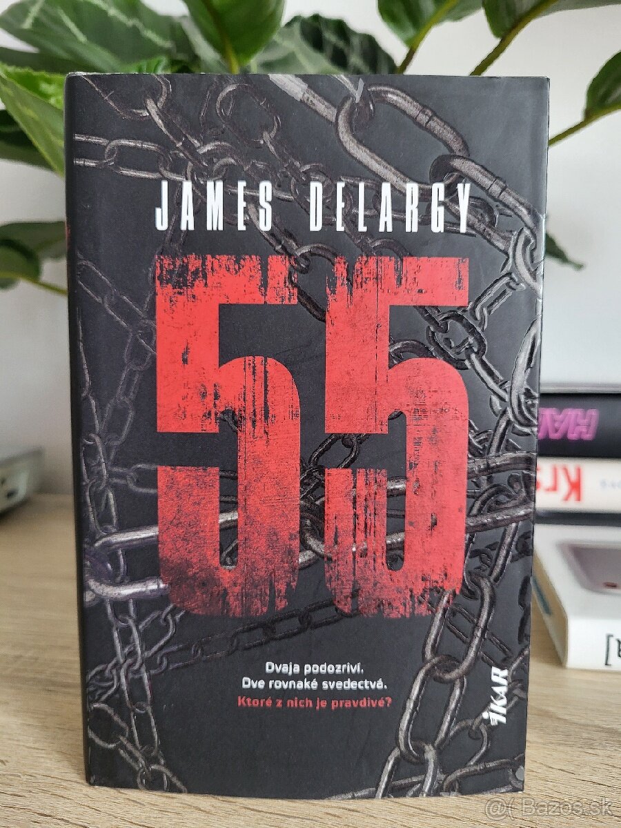 55- James Delargy