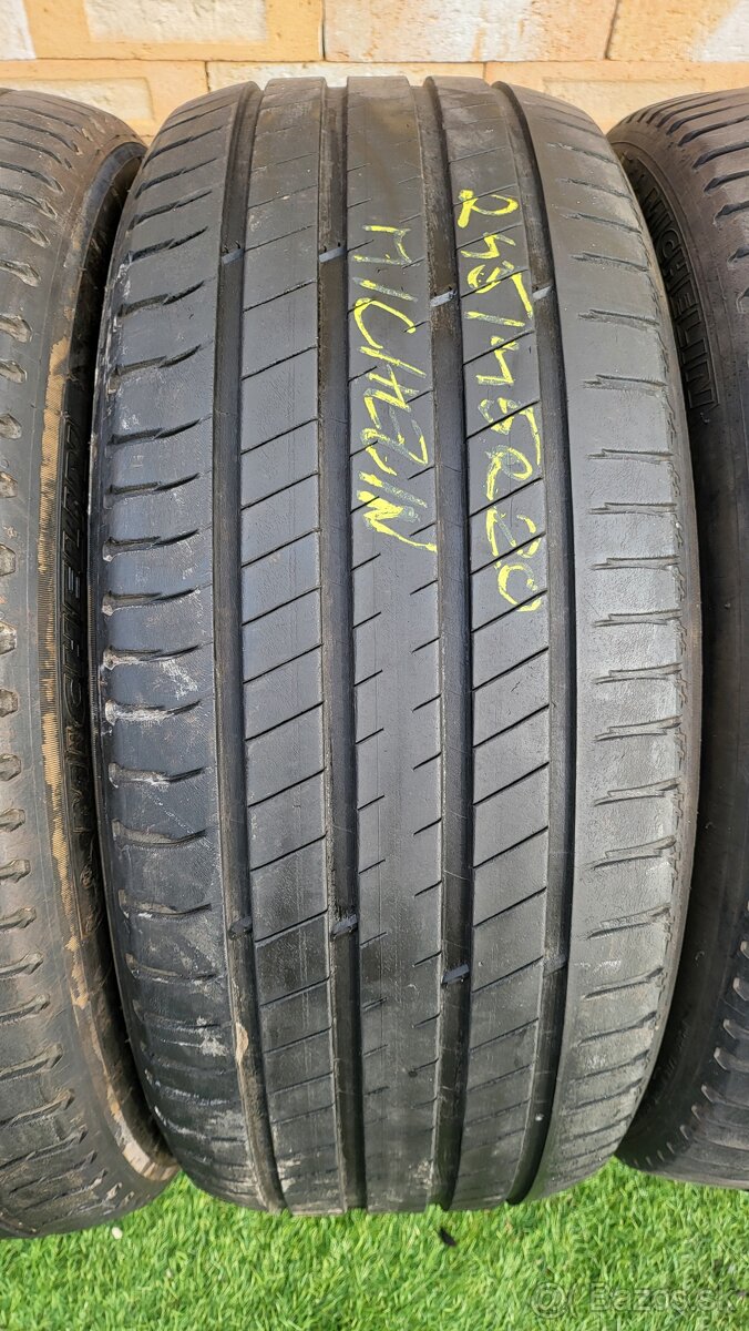245/45 R20  Michelin letne pneumatiky