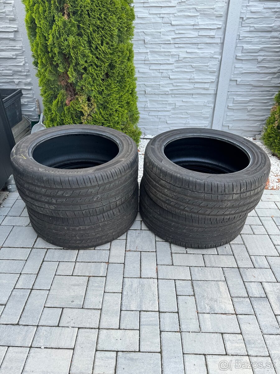 Letné pneu rozmer 285/45 R21