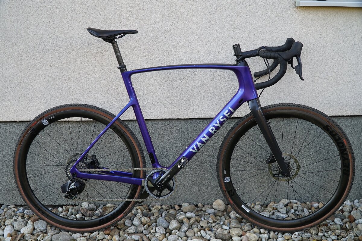 Van Rysel RCX II /veľ. XL Gravel /Cyklokros
