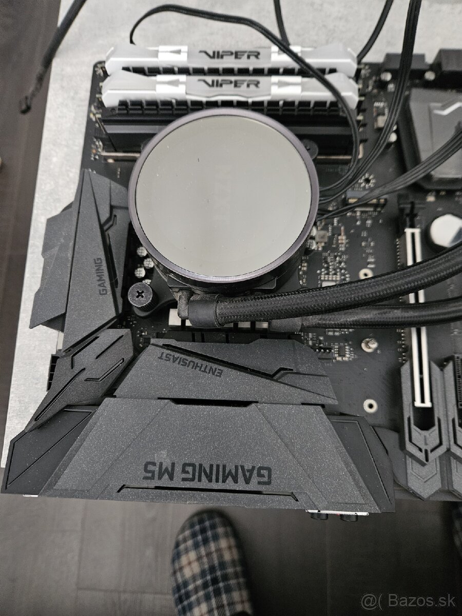 Základná doska MSI Z370 Gaming M5