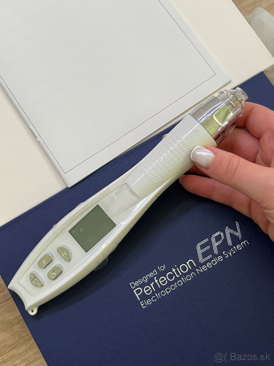 Predam kozmetický prístroj-elektroporacne pero