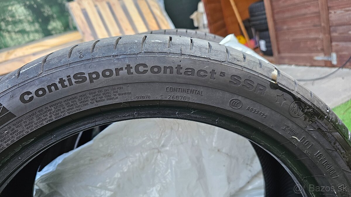 Continental 225/45 r18
