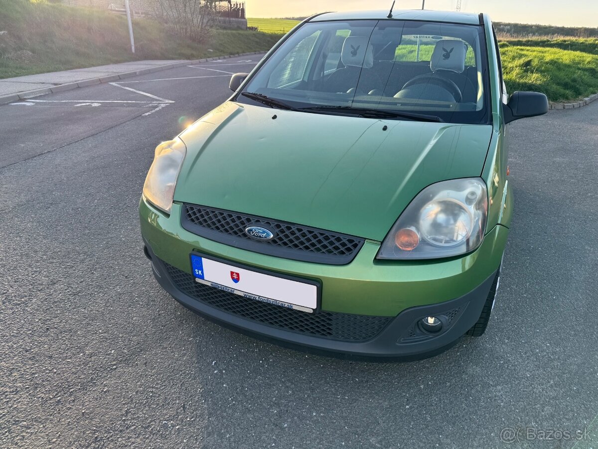 Ford Fiesta 1.4i, r.v.2008
