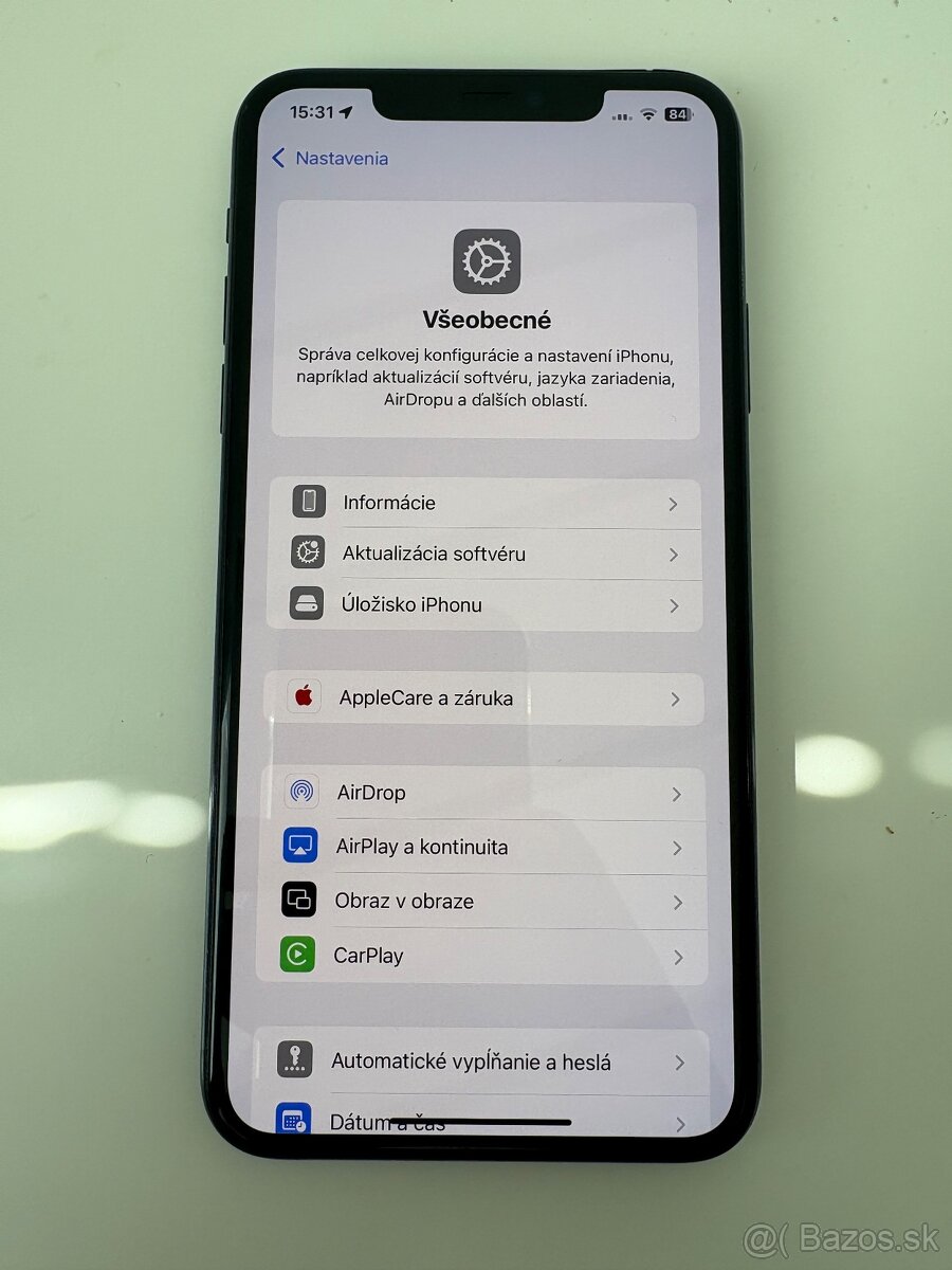 iPhone 11 pro max 64gb