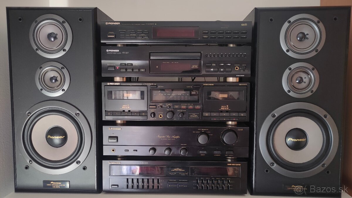 Pioneer Hifi System