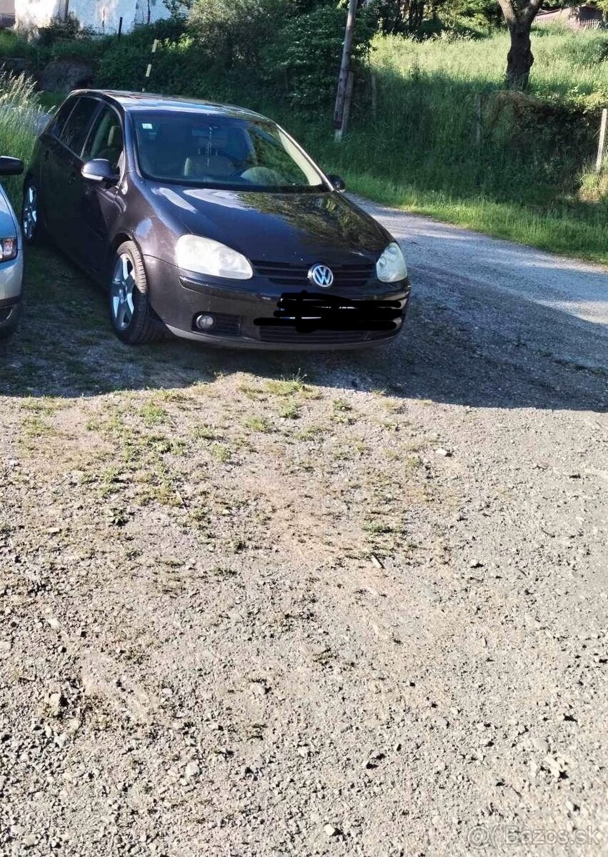 Golf 5