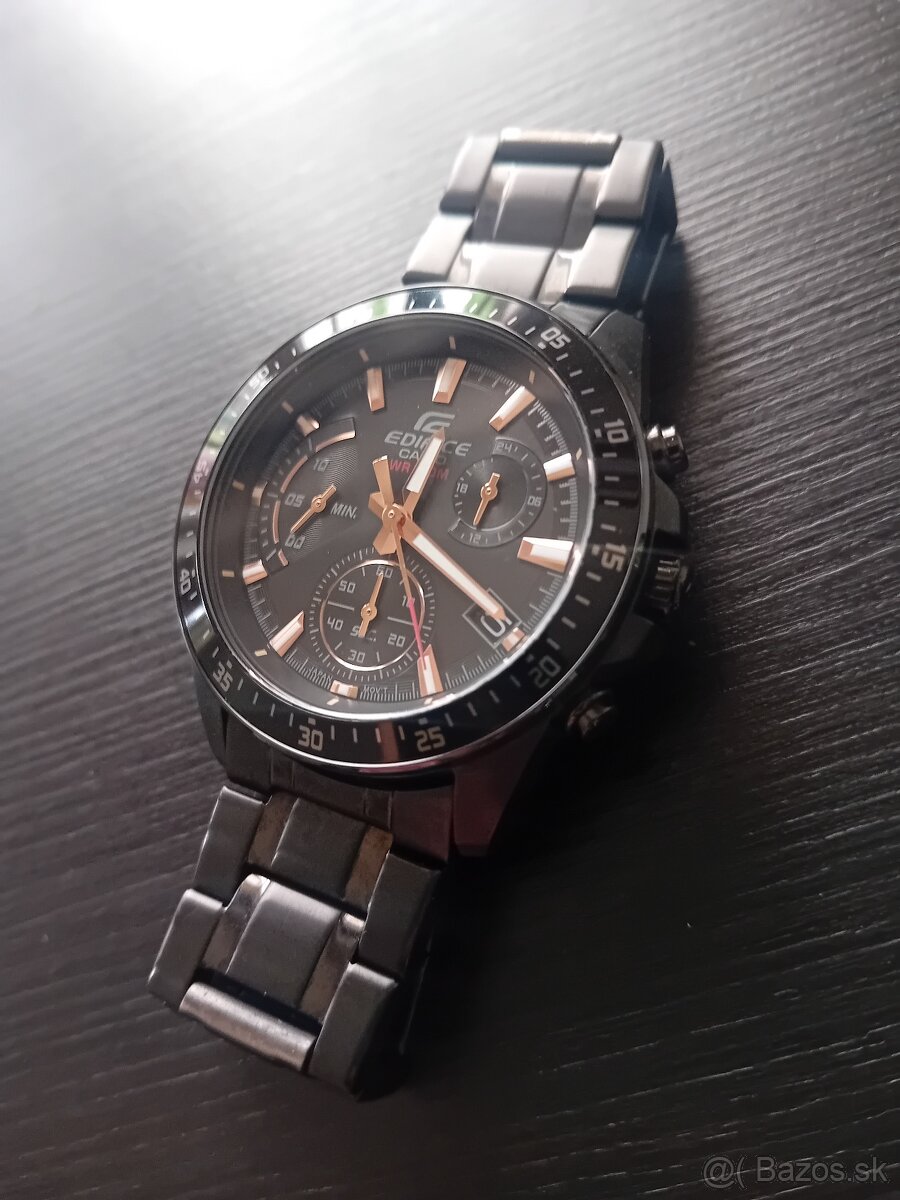 Casio Edifice EFV-540DC
