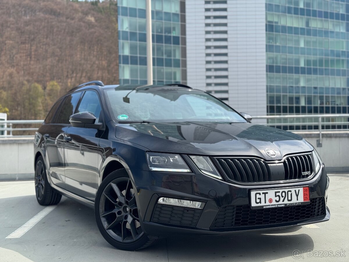 Škoda Octavia 3 VRS Challenge 2.0TDi