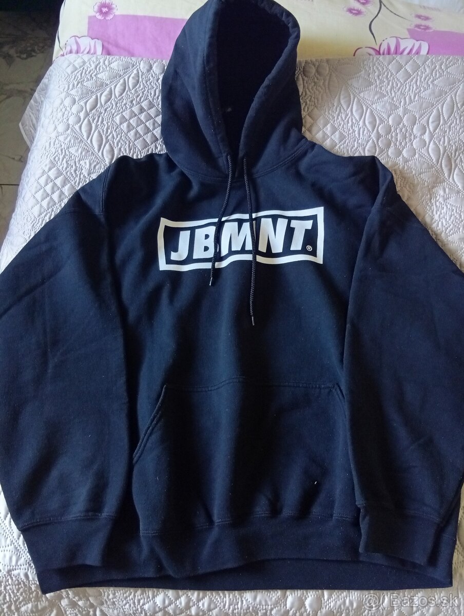 Pánska mikina+ tričko JBNT