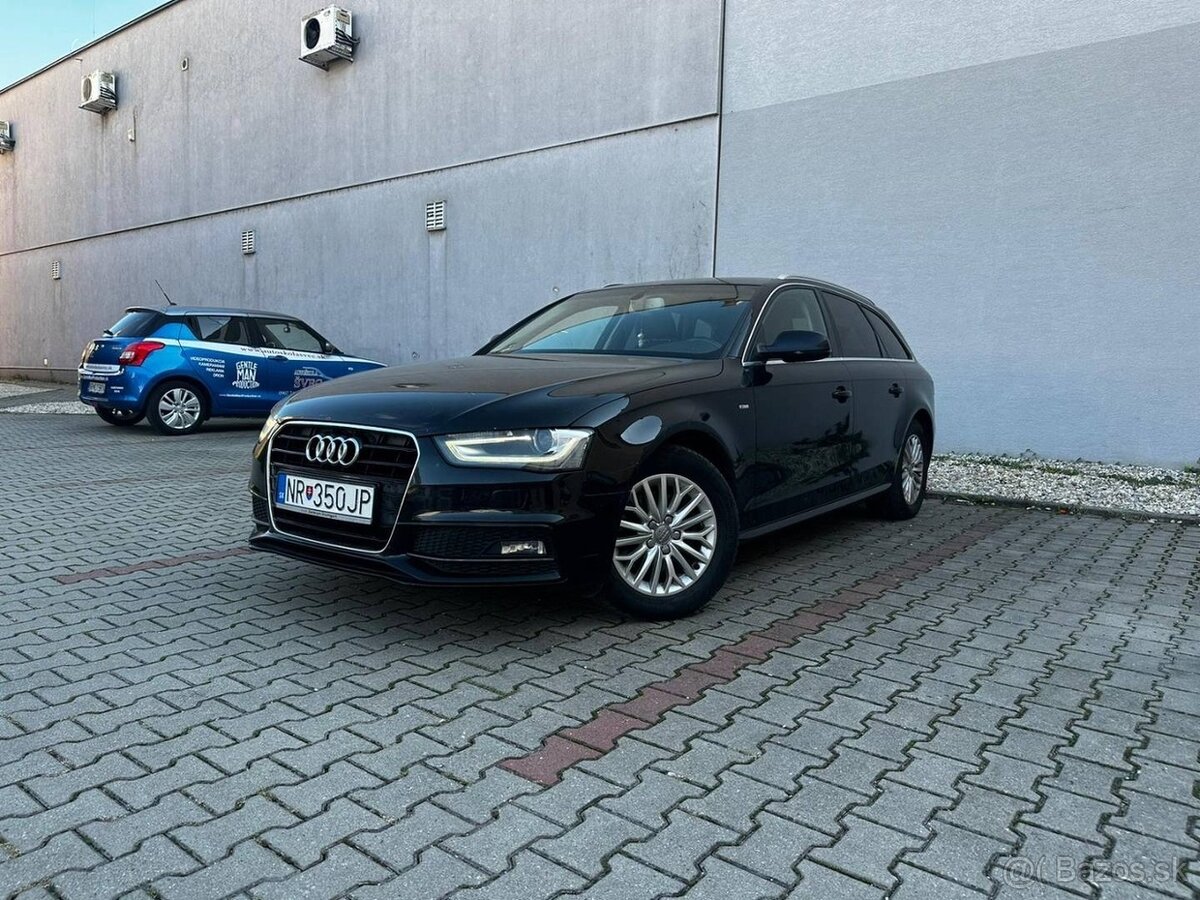 Audi A4 Avant 2.0TDI
