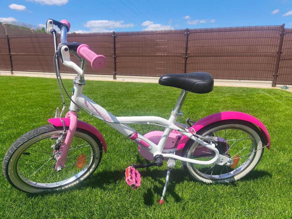 Detský bicykel