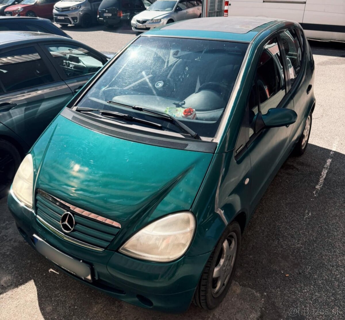 Predam MERCEDES-BENZ A160