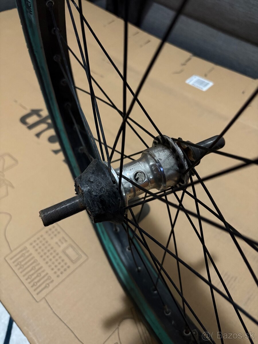 Bmx kolesá