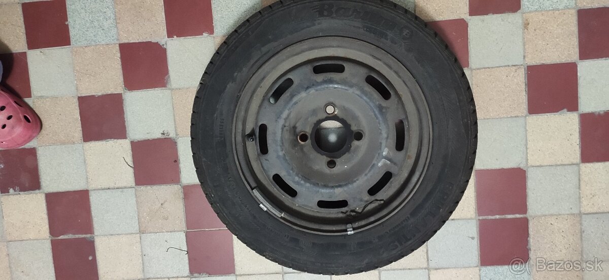 Predam kolesá na Twingo