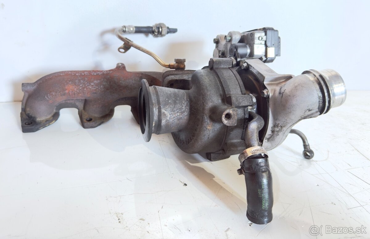 Turbína/turbo 851745203C, BMW F10/F20/F30, N47D20C, 135KW